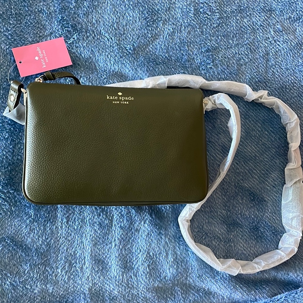Brand new-Katespade- Madeline Seaweed purse